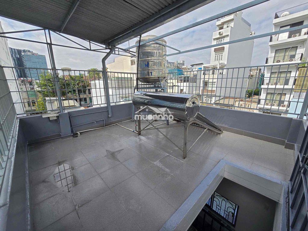 Nhà nguyên căn tt quận 1,3 tầng nguyễn công trứ - 3