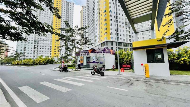 Cho thuê căn hộ quận 6, 2pn 72m2 đầy đủ nội thất giá 10triệu ở ngay