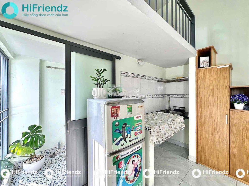 Duplex giá rẻ gần vlu-iuh giáp bình thạnh-trục phạm văn đồng - 4