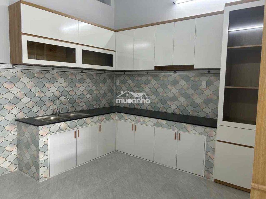Cho thuê nhà gác lửng 3p ngủ liên ấp 26 vào 200m hẻm 5m sạch sẽ ở ngay - 2