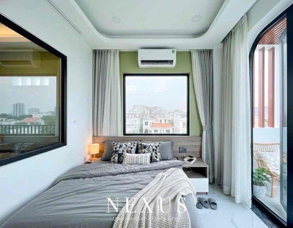 Phòng mới xây gần tôn đức thắng,ufm,rmit,cầu kênh tẻ,lotte,nttu, - Ảnh 4
