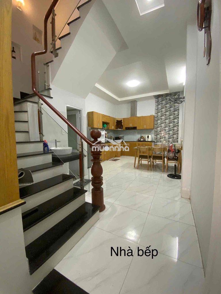 Gần cầu bình lợi - gigamall thủ đức - nhà 2lầu 3pn đường oto - 3