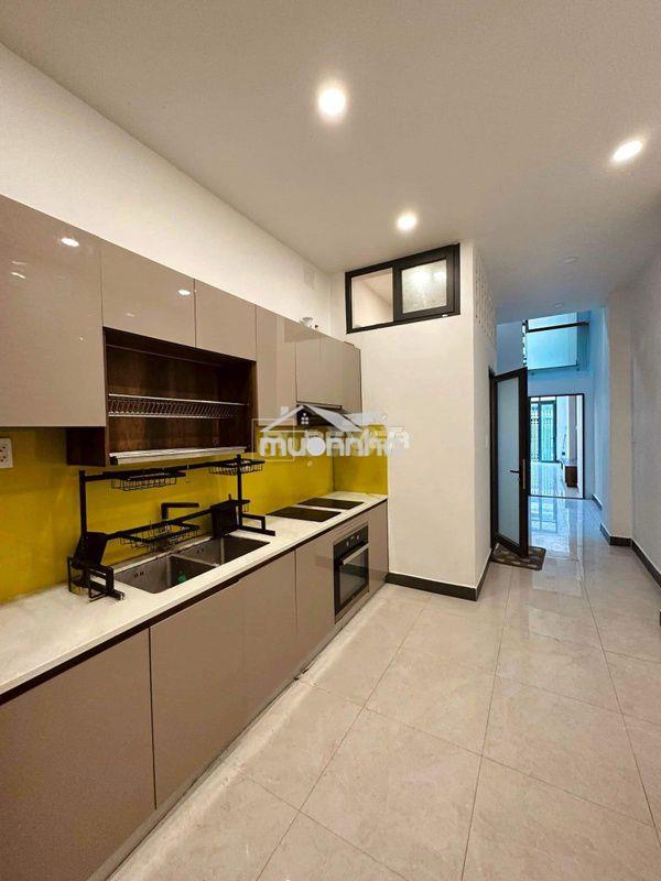 Bán nhà hxh nguyễn trọng tuyển, phú nhuận, 5 tầng, gần sân bay, 13.5tỷ - 3