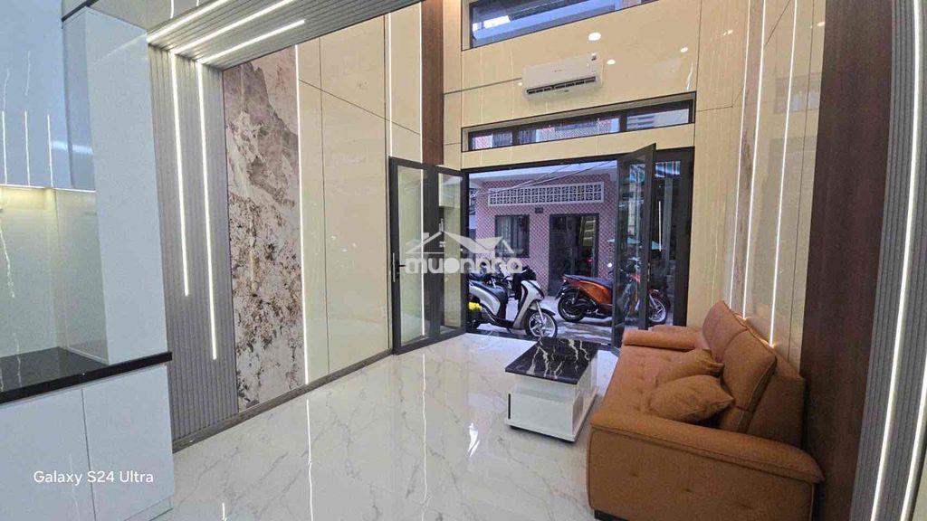 Bán nhà đường an bình q5 mới vào ở liền - 4