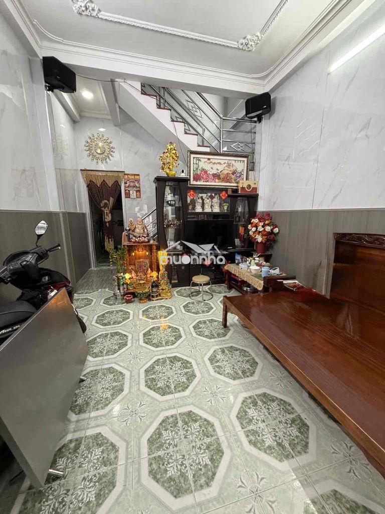 🔥 Nhà mới – hẻm xe tải – âu cơ, tân sơn nhì – giá cực hấp dẫn 🔥  🏡 diệ - 3