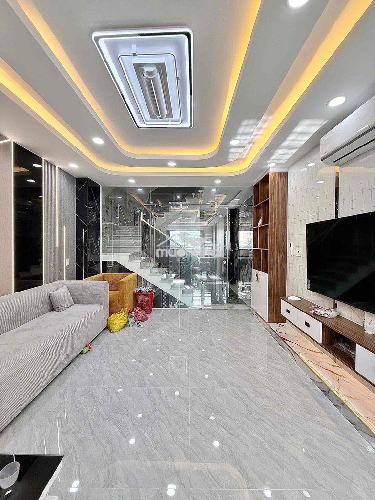 Bán nhà phố liền kề kdc an sương, 4x21m, 1 lững, 3 lầu, q12 - 3
