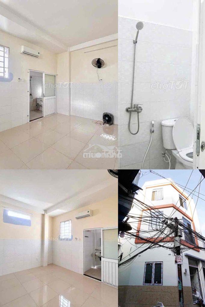 Phòng thuê 20m2 riêng chủ có máy lạnh - 3