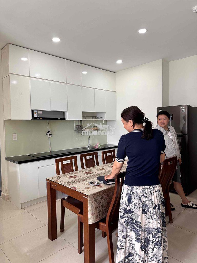 Cho thuê ở ngay căn cc topaz elite 3pn2wc đầy đủ nội thất chỉ 15tr