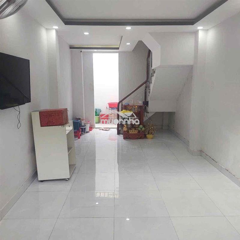 Cho thuê nhà nguyên căn lê văn thọ, gò vấp – 3 phòng ngủ