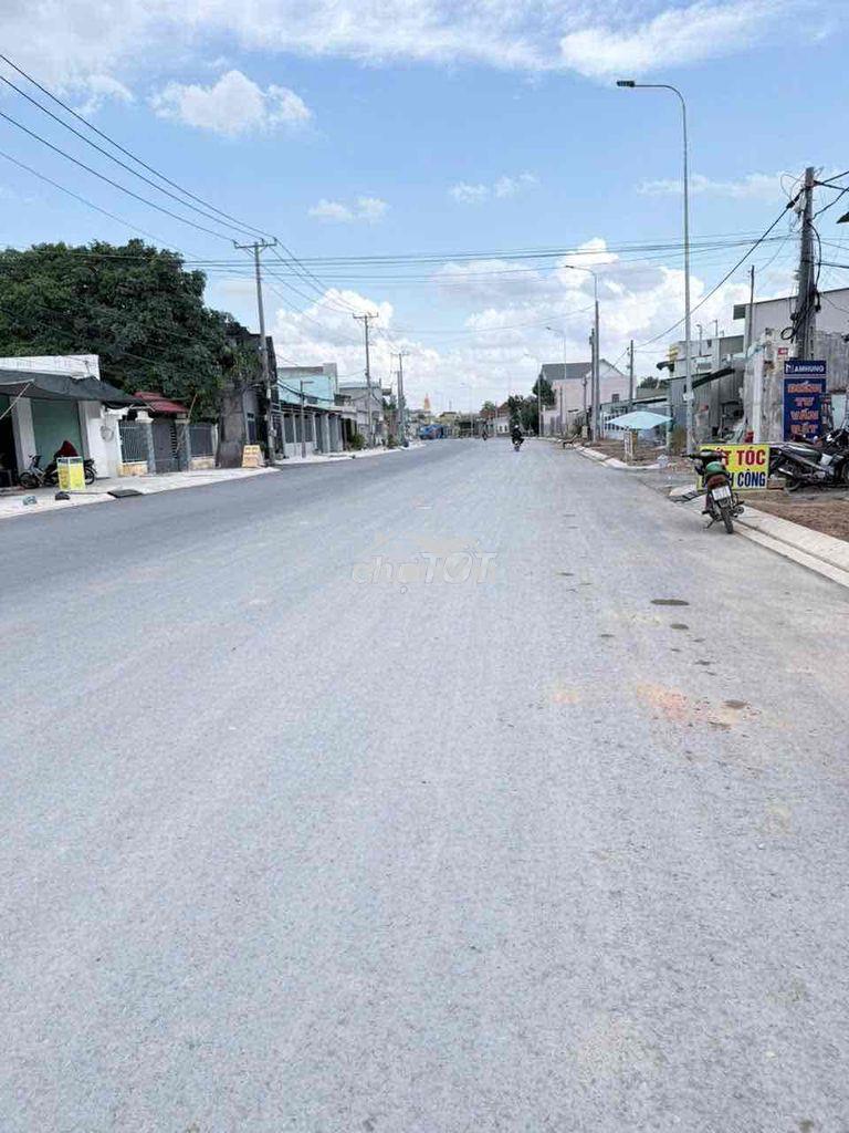 🏡 Bán đất mặt tiền hương lộ 15 – vị trí đẹp, tiềm năng kinh doanh cao - 2