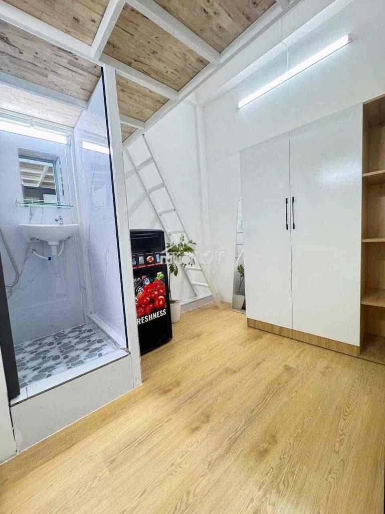 Duplex full nội thất cửa sổ hành lang thuận tiện trung tâm bku huflit - 4