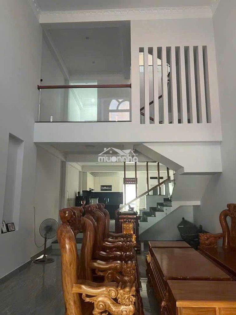 Cho thuê nhà 1/ lê hồng phong phú lợi - 2