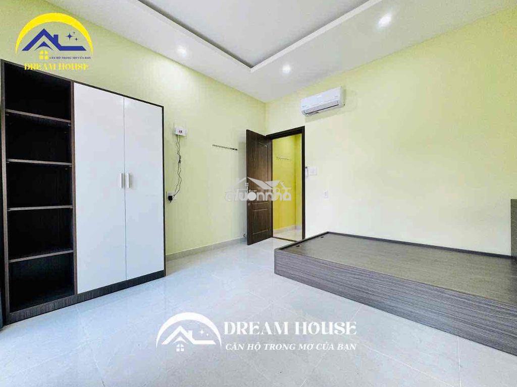 Phòng nằm ngay trung tâm bình tân thuận tiện di chuyển qua các trường - 2