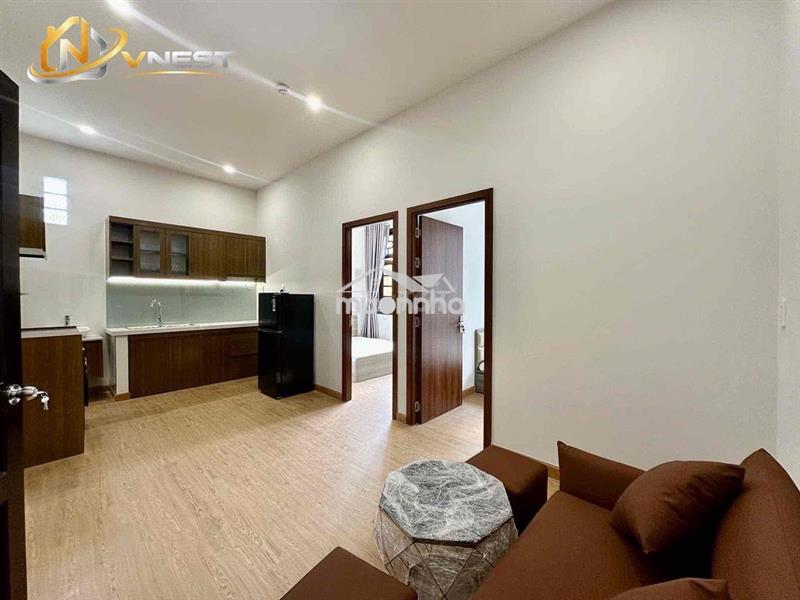 Căn hộ 2pn 60m2 ban công kỳ đồng q.3_ gần toà nhà viettel