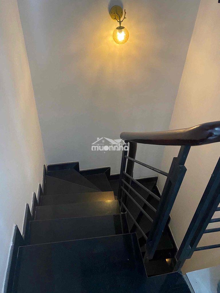 Nhà đẹp hẻm xe hơi full nội thất phan anh cách đầm sen 5p - 2