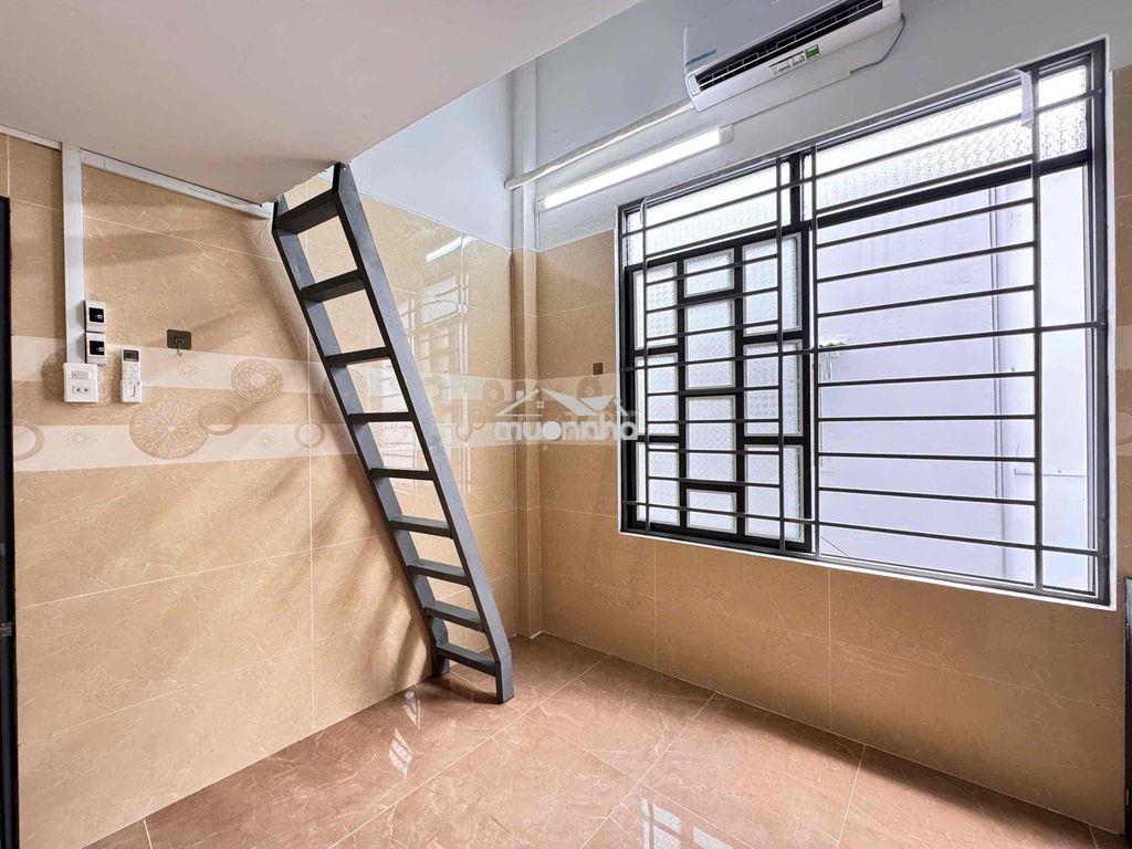 🏡 Cho thuê phòng gác lửng cửa sổ siêu thoáng gần ufm chỉ 4 🍠 5 - 3