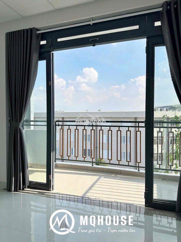🌟Cho thuê căn hộ ban công full nội thất - đi bộ qua huit - như hình - 4