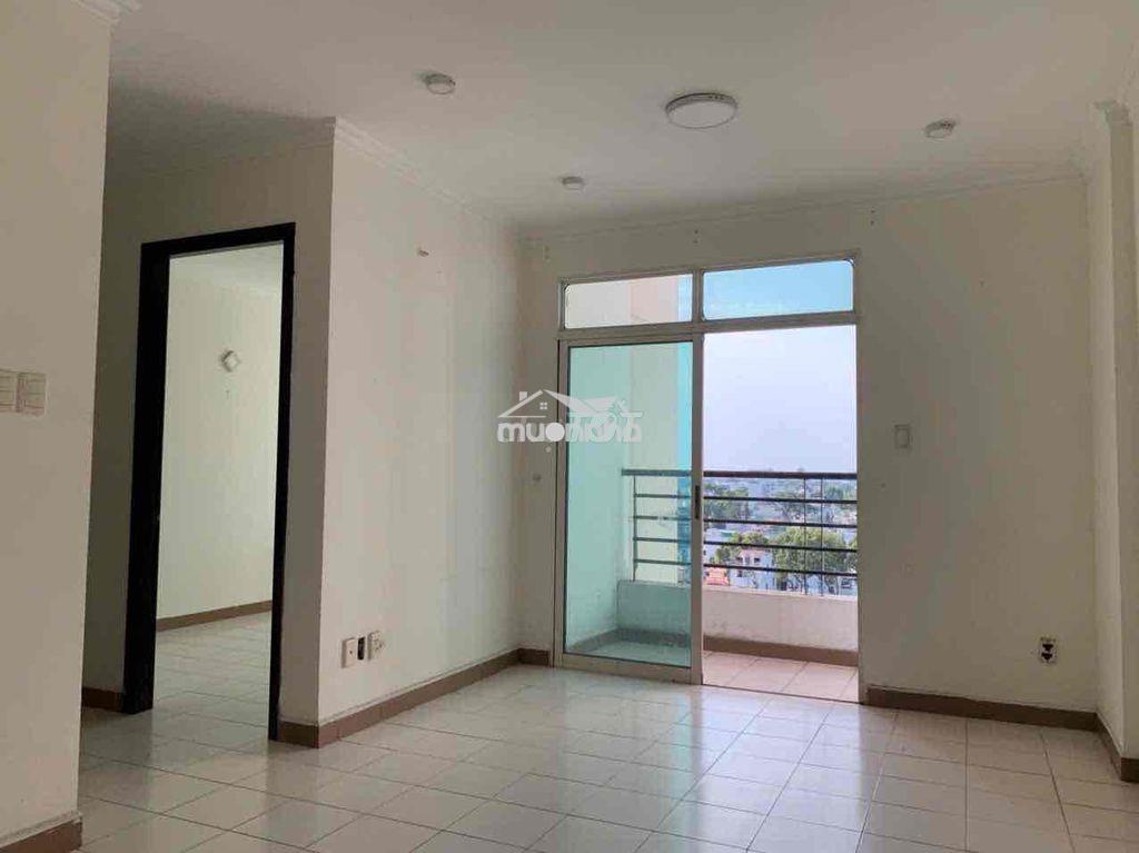 Cho thuê chung cư phúc thịnh, quận 5, 70m2, 2pn nhà trống dọn liền - 2