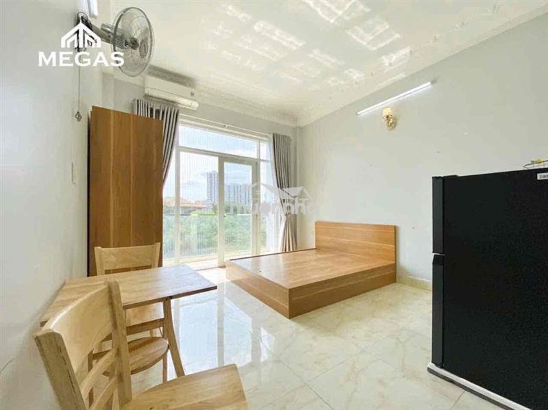 ❤️🔥Hot -studio banconl - ☀️ánh sáng tự nhiên - full nội thất- đậu ô tô