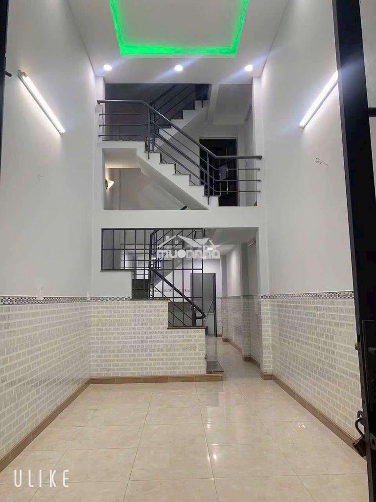 Chủ gửi nhà cho thuê xuân thới sơn gần ngã tư hóc môn, 2lầu 3phòng