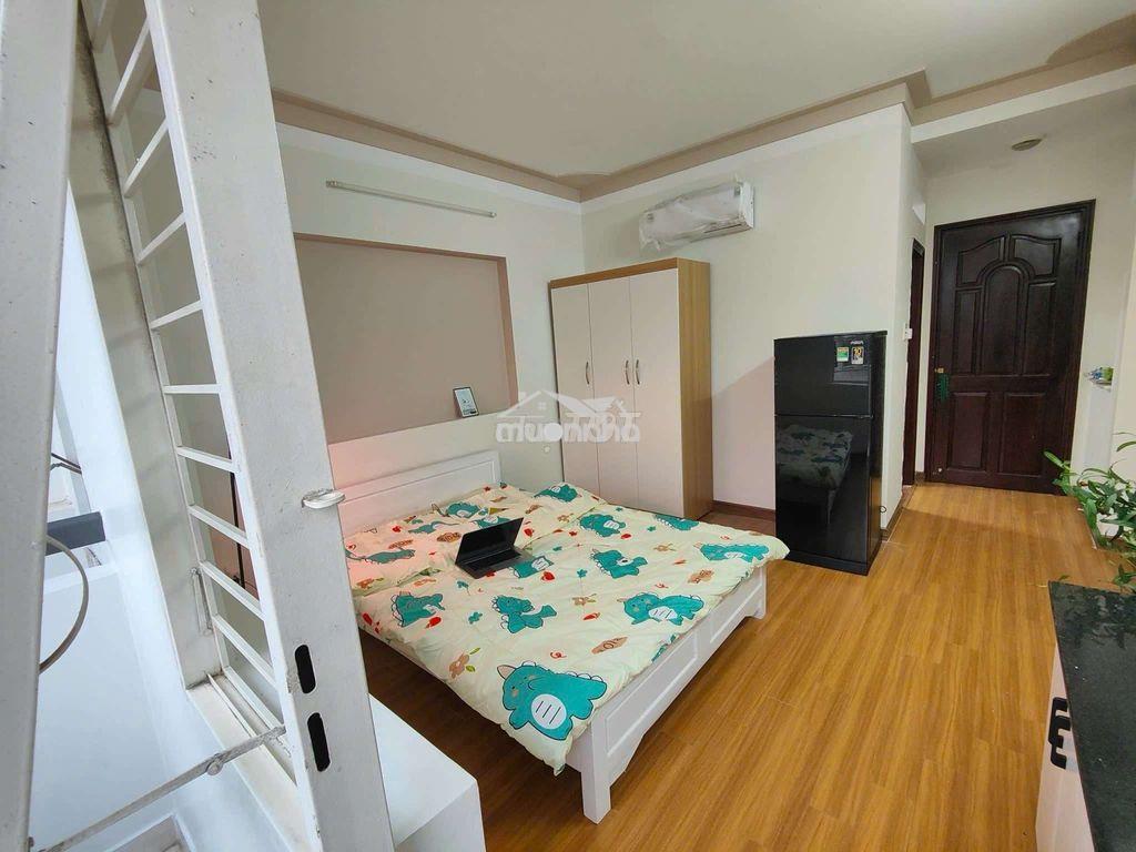 Phòng ban công full nội thất – nguyễn văn khối, gò vấp - 4