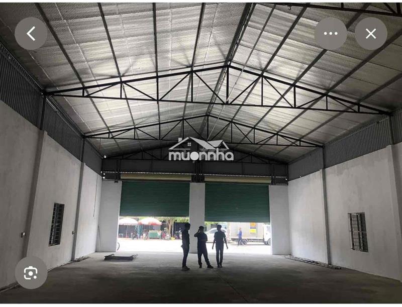 Cho thuê xưởng kdc việt sing