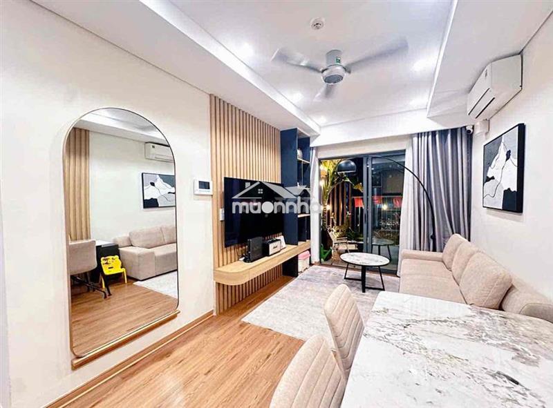 Bán căn 2n2w minato, view công viên, nội thất siêu đẹp, giá rẻ