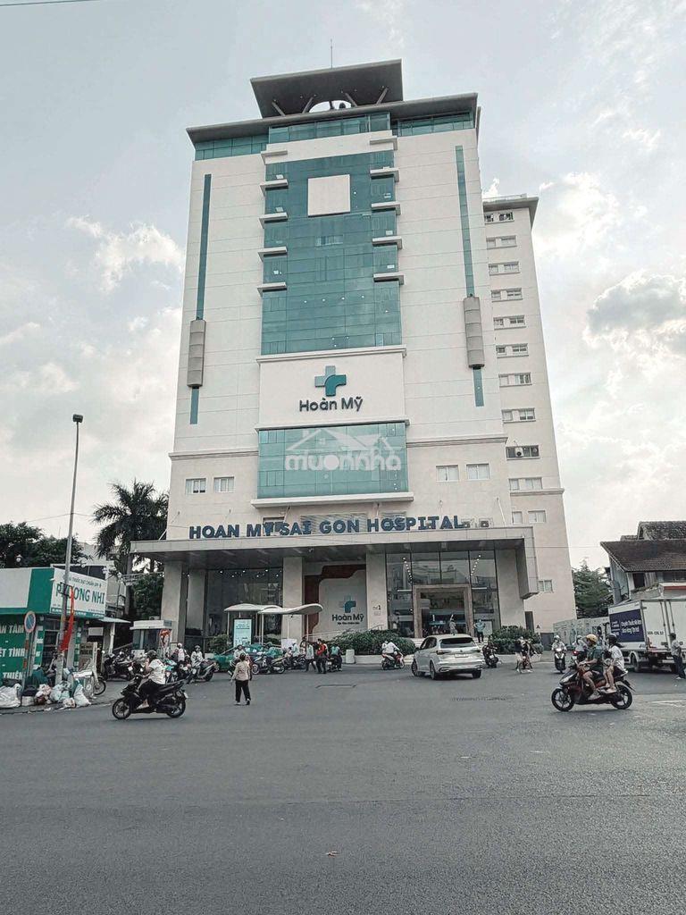 Cho thuê nhà đg.phan xích long.p.2.phú nhuận