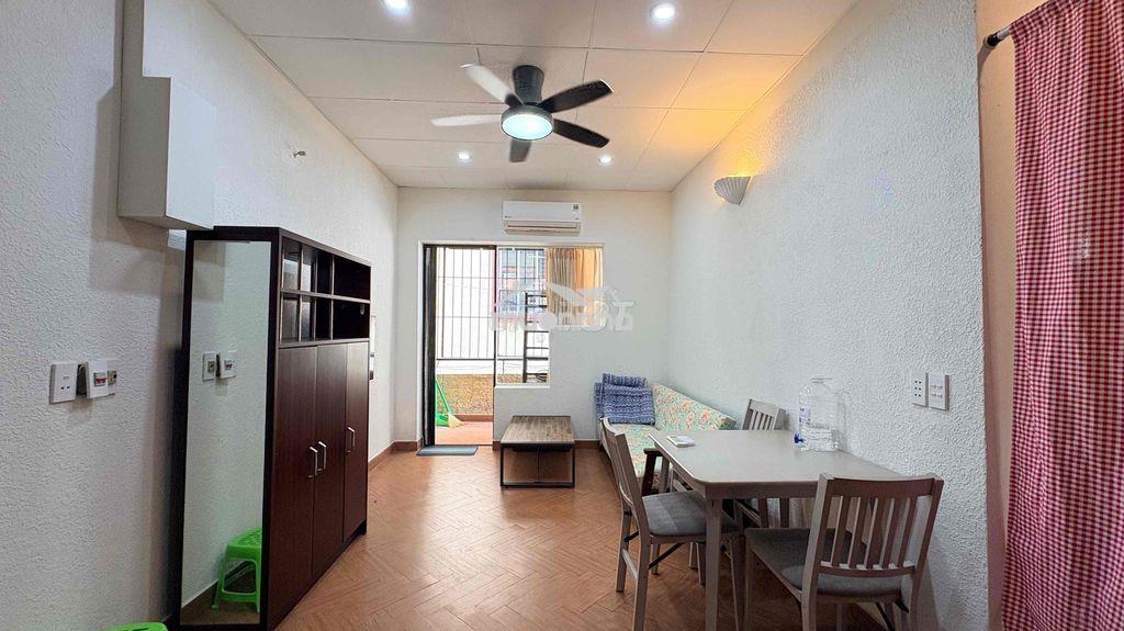 Cho thuê căn hộ 2pn full nội thất mới ngay bờ kè hoàng sa- quận 1. - 2