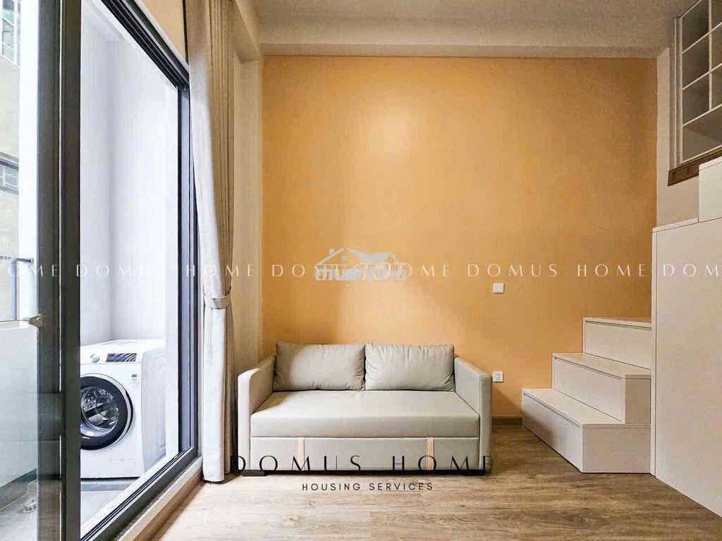 Căn hộ mini quận 4 - quận 7 full nt gần đh luật - nguyễn tất thành q4 - 4