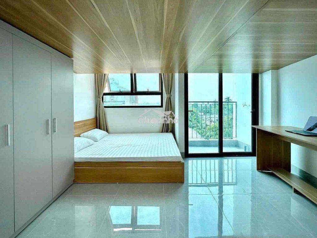 🔥 Duplex full nội thất gần huflit - tô ký - cvpm quang trung - 3