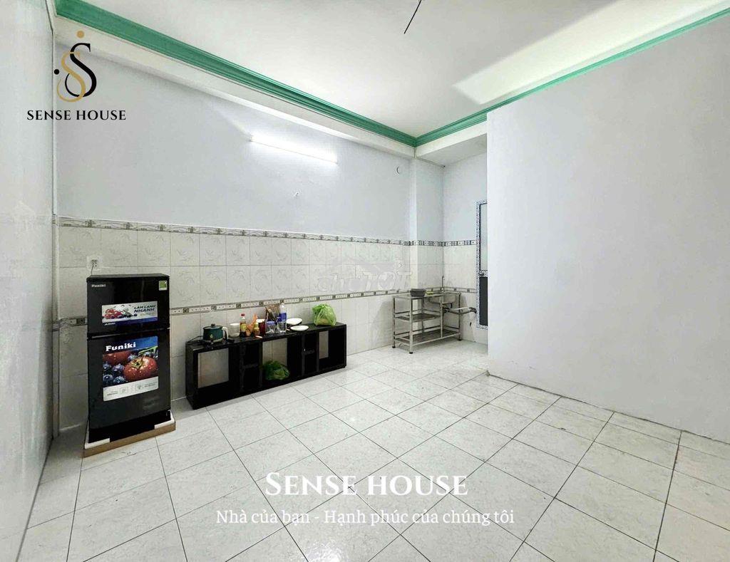 Chính chủ cho thuê | 50m2 tách bếp full nội thất | mặt tiền tân hương - Ảnh 3