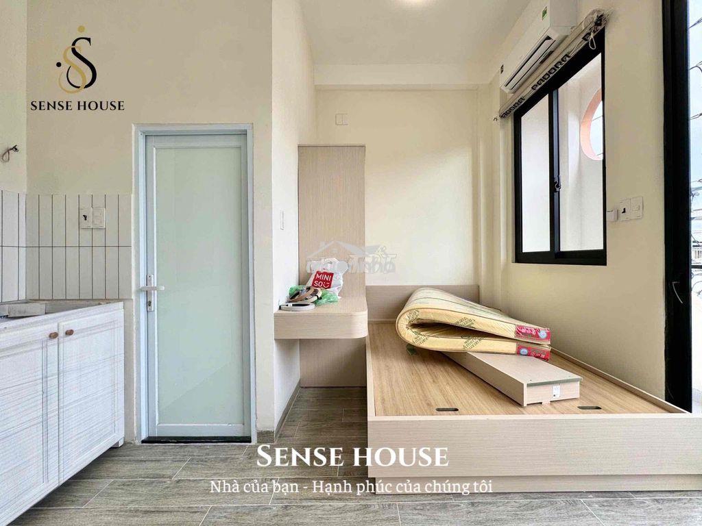 Bốc seal dự án 12p mới xây 100% | sát bên đầm sen | nội thất có gu - 2