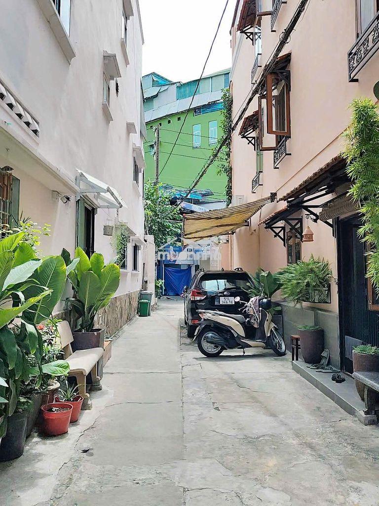 🏡 Bán nhà hẻm xe hơi nguyễn văn đậu – ngang 5m – 64m² – chỉ 8,9 tỷ tl - 2