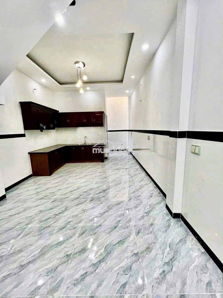Nhà 3 tầng btct – 76m² – xe hơi ngủ trong nhà – sát chợ cây thị - 3