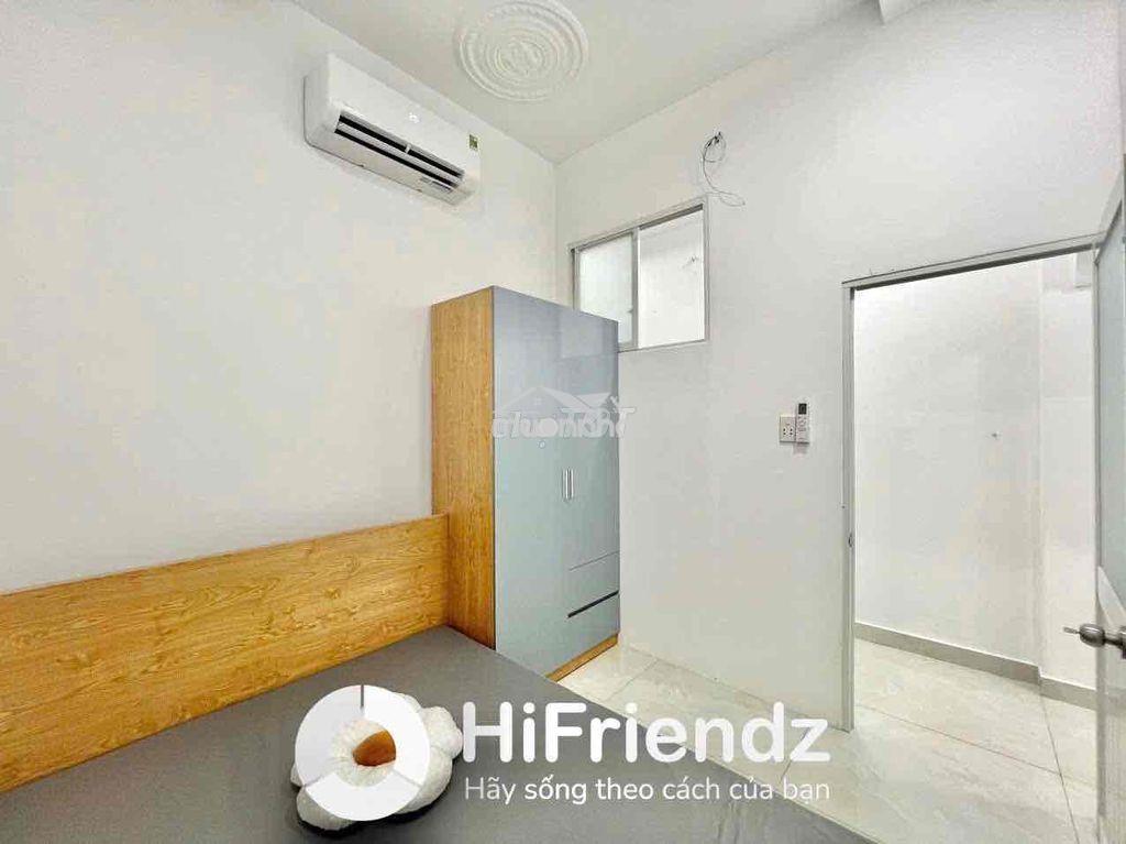 💥 Chdv 3 phòng ngủ 2wc - ban công - full nội thất - lạc long quân - Ảnh 3