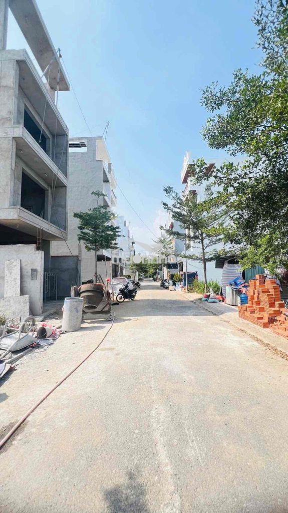 Đất kdc đào sư tích, phước kiển, 80m2. sổ riêng - 4