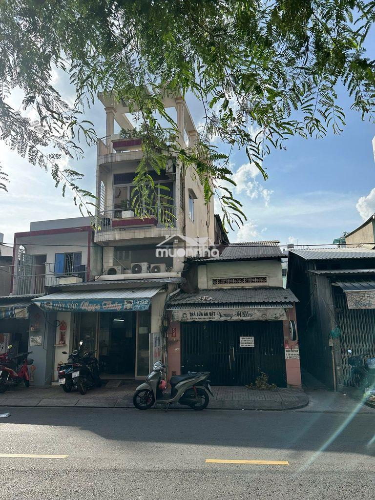 Giá tốt mặt tiền gia phú (4x14.5) ngay chung cư vị trí đẹp