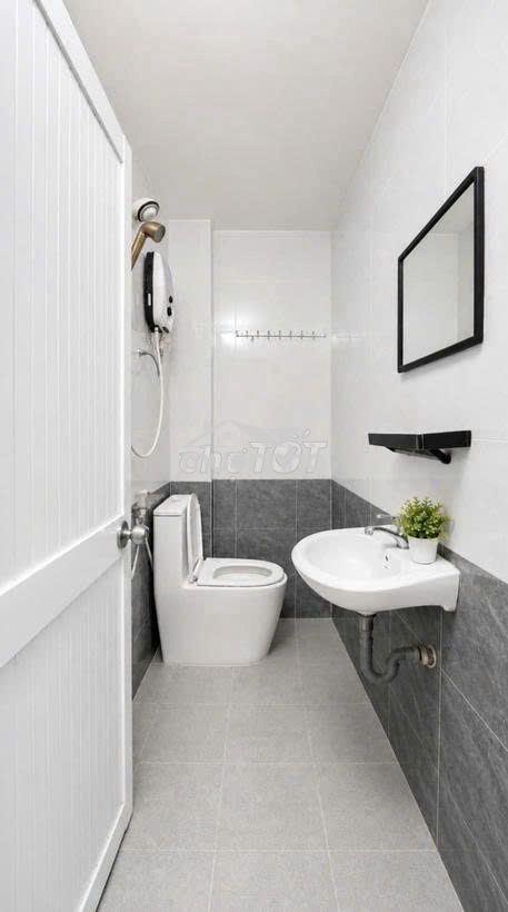 Hẻm xe hơi 4m vườn chuối quận 3 - 36m2, 5 tầng, 5 phòng. - 2