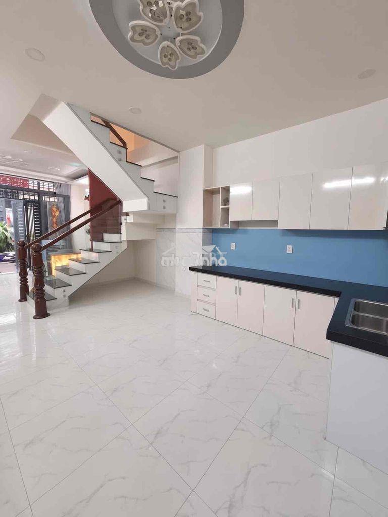🏡 Bán nhà 3 tầng – đường xe hơi – sổ hồng riêng – giá 5,98 tỷ 🌴🔥