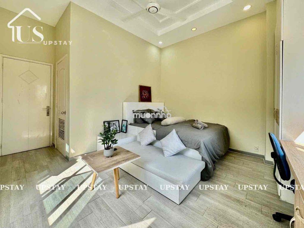 Cho thuê căn hộ cửa sổ thoáng siêu đẹp gần toà nhà viettel giá rẻ t8 - 4