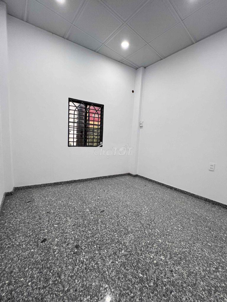 Nhà gò vấp gần chợ an nhơn - 52m2 dtsd - 2 pn - hoàn công đủ, klg - 4