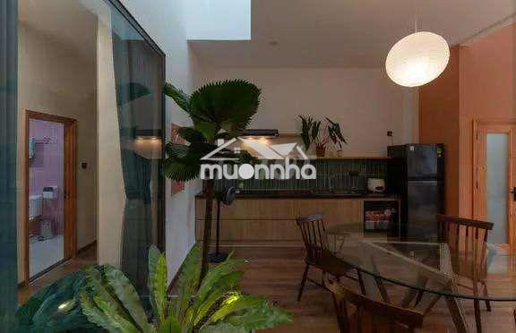Bán nhà 81m2 thiết kế đẹp tại hóc môn - 4