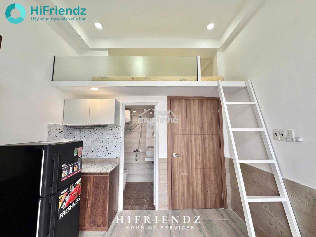 Duplex full nội thất thang máy hầm xe rộng gần ueh,sgu,khtn,sư phạm q5 - 3