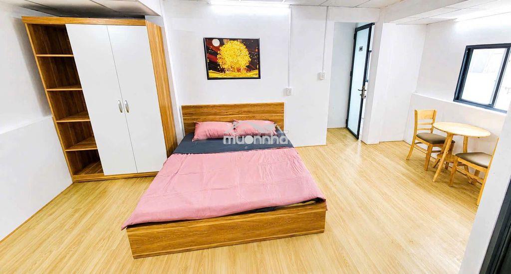 Căn hộ mini 306/33 nguyễn thị minh khai, ngay ngã tư cmt8, mới sạch sẽ - Ảnh 3
