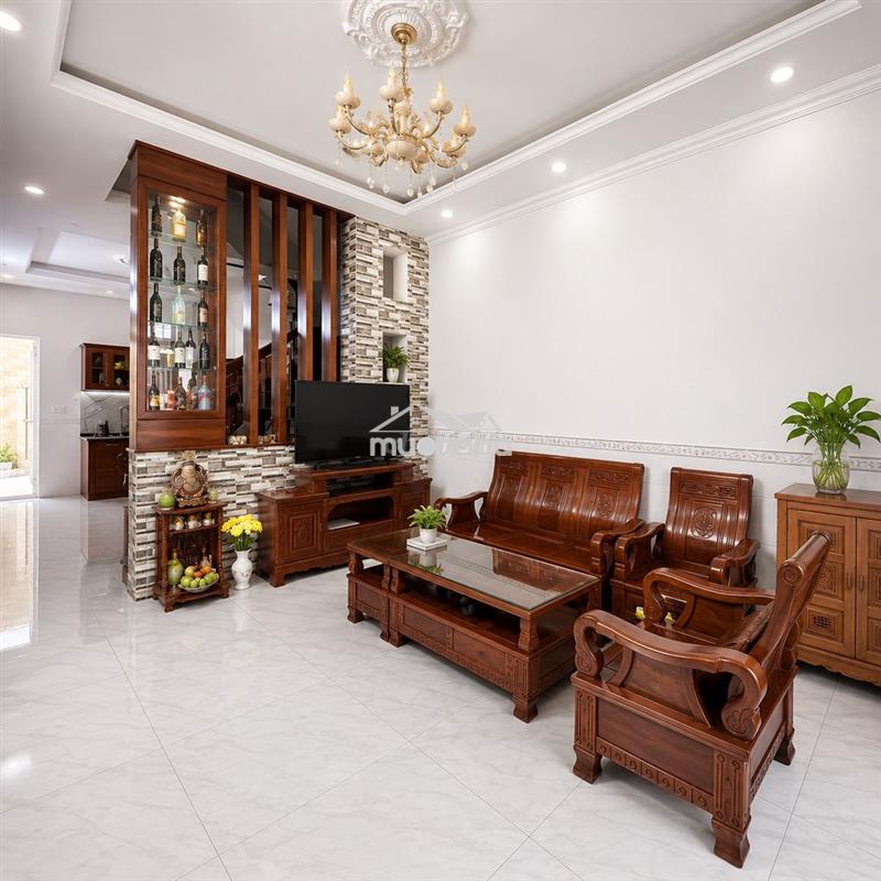 Giảm 400tr nhà 73m² 3 lầu, hxh khu bên sông ngay gigamall, giá 8,8 tỷ