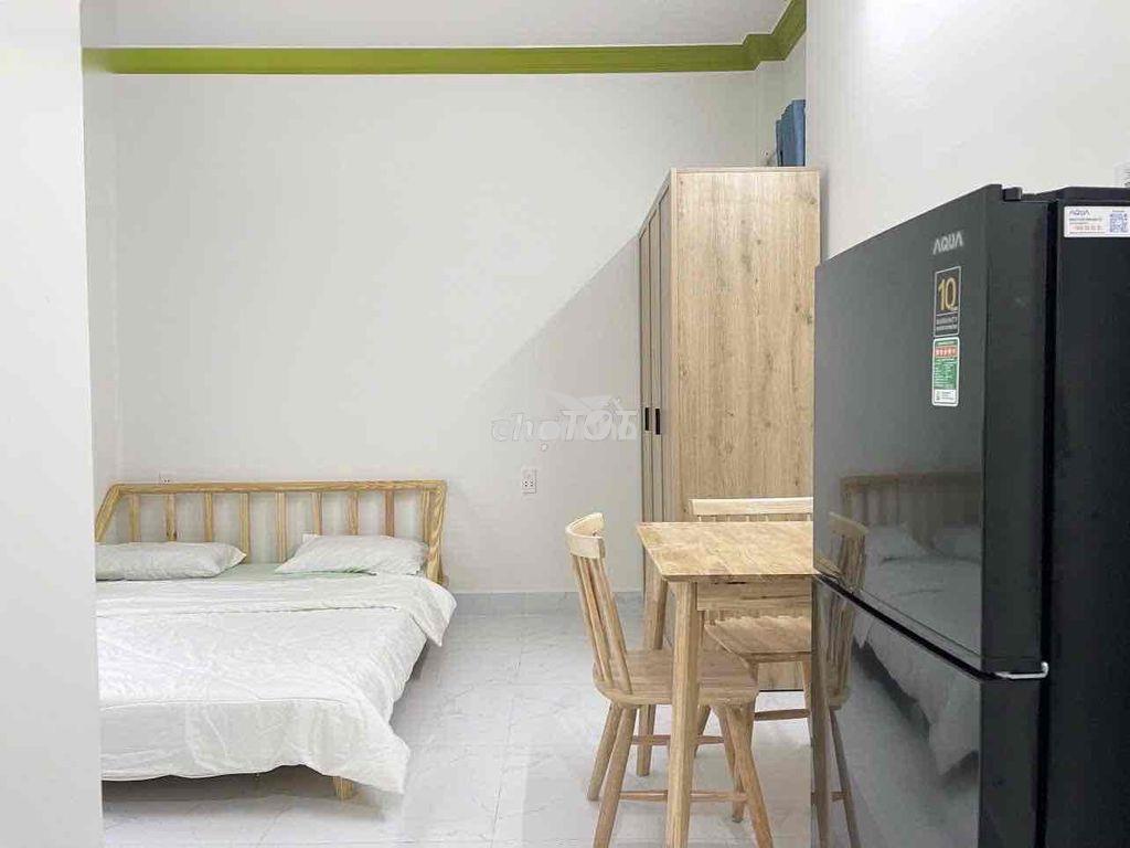 Căn hộ dịch vụ đầy đủ nội thất gần nút giao gò dưa, chợ tam bình - 4