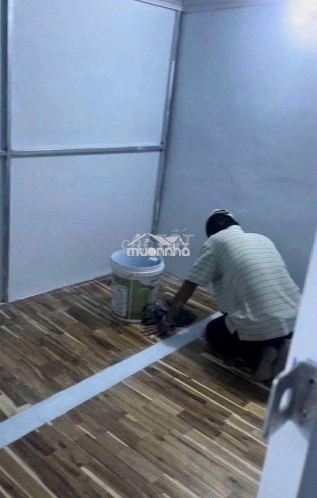 Phòng trọ giờ giấc tự do,bao điện nước - 3