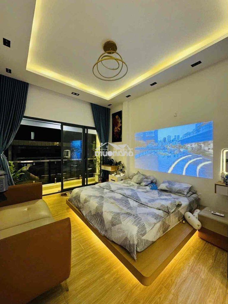 Nhà đẹp hẻm 4m - lê hồng phong quận 10 46m2 ngang 4m 3 tầng - 9 tỷ 2