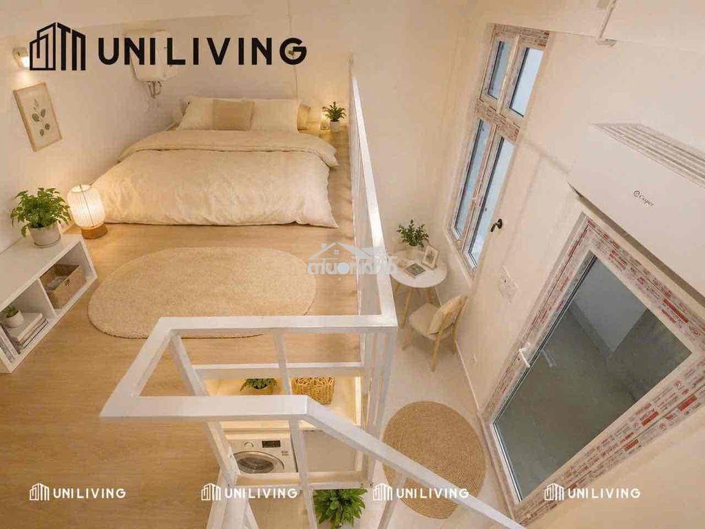 Căn hộ duplex xinh yêu - full nội thất - ngay nguyễn khuyến, bt - 2